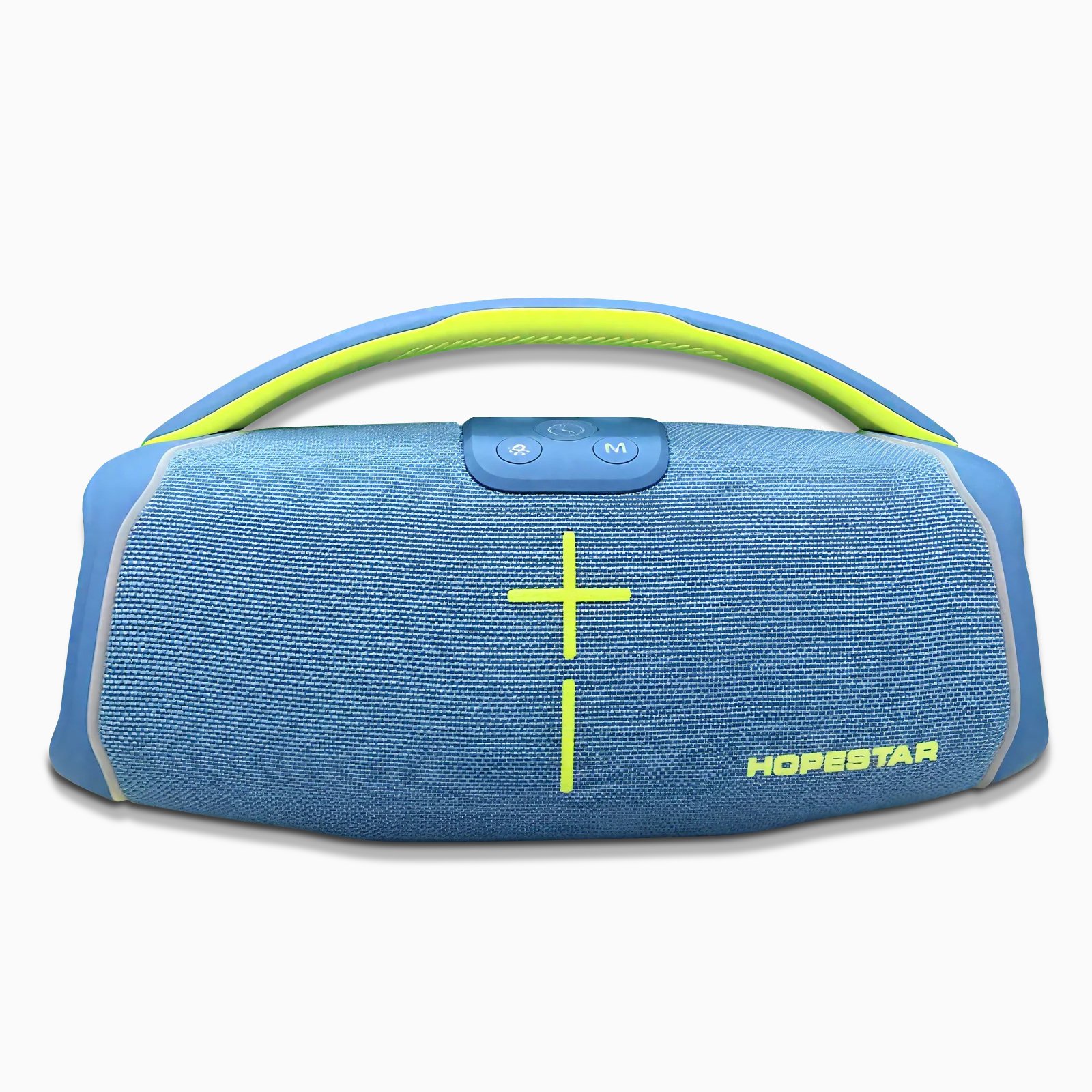 Haut-parleur multimédia (H61), haut-parleur son HiFi Bluetooth sans fil, lecteur audio stéréo portable
