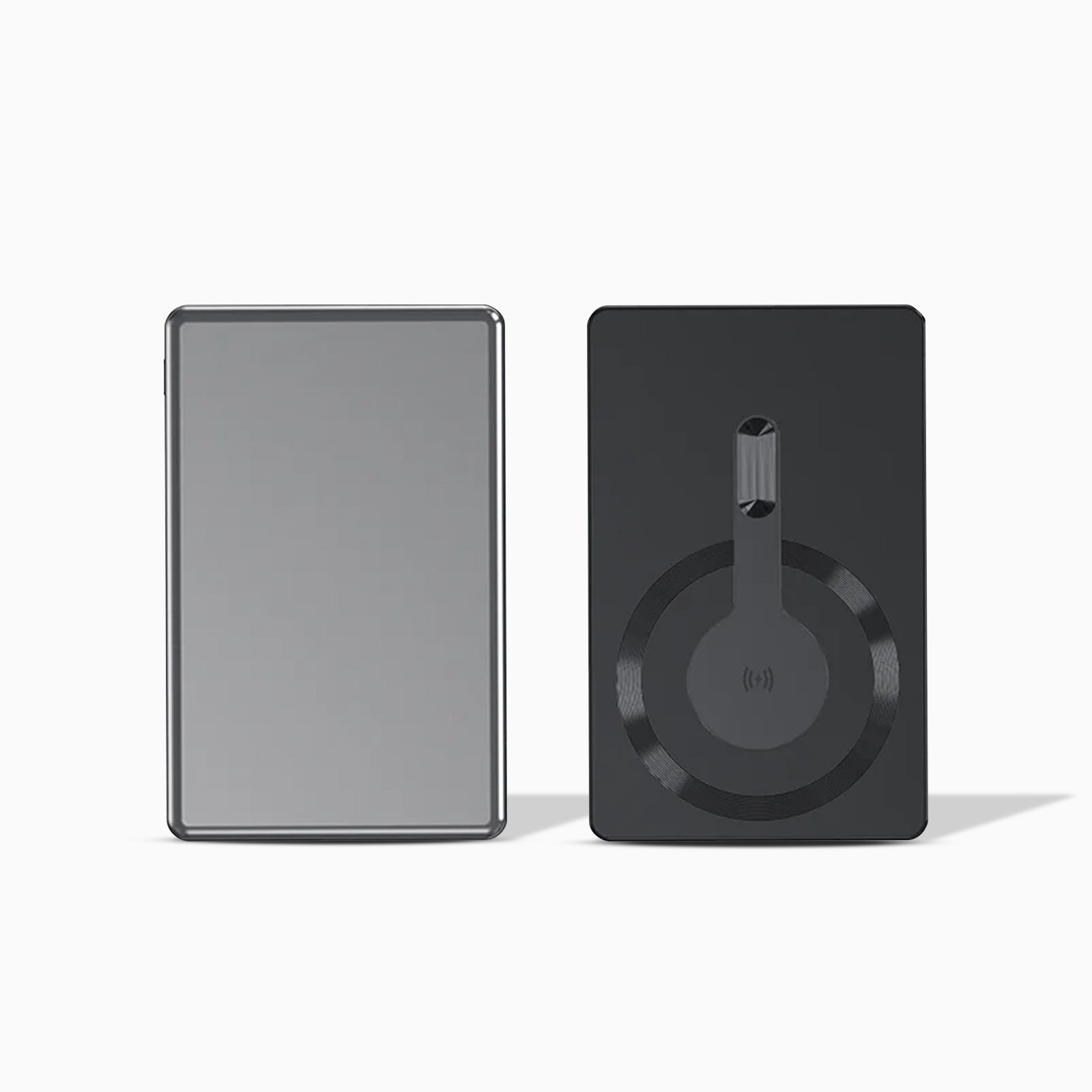 10000mAh Mini Power Bank (Y375), PD Fast Charging Slim Charger, Portable External Battery
