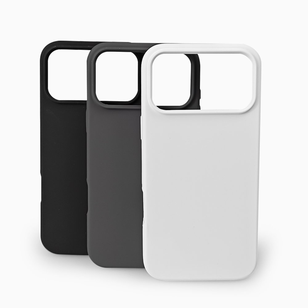 Coque standard pour iPhone 17PM, coque anti-rayures antichoc, coque mince en TPU souple