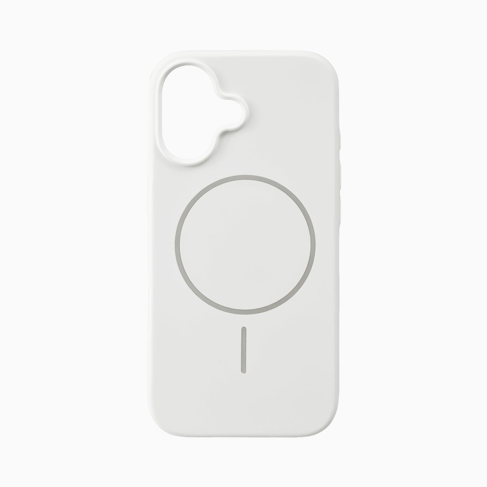 Coque magnétique pour iPhone 17, coque antichoc anti-rayures, coque mince magnétique